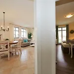 Brise Haus Am Kliff App 06 Apartment Ostseebad Heringsdorf