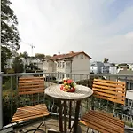 Apartment Brise Haus Am Kliff App 06