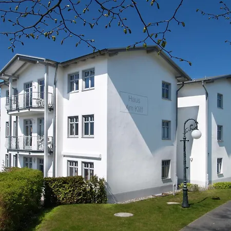 Brise Haus Am Kliff App 06 Heringsdorf (Usedom)