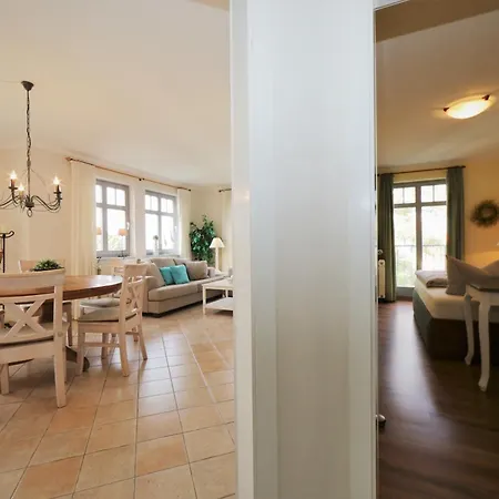 Brise Haus Am Kliff App 06 Lejlighed Heringsdorf (Usedom)