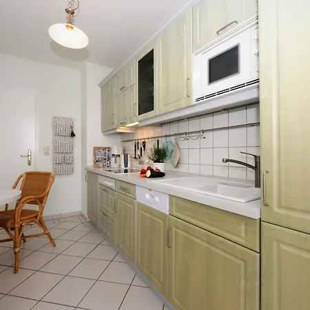 Brise Haus Am Kliff App 06 Lejlighed *