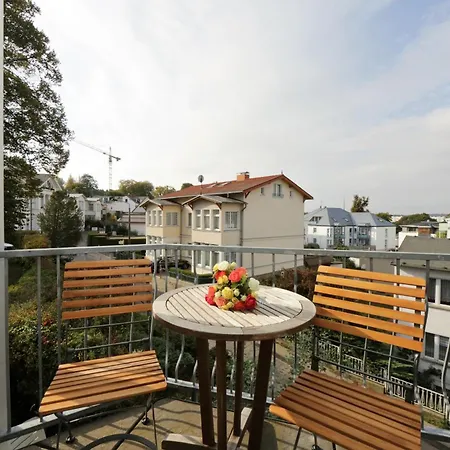 Lejlighed Brise Haus Am Kliff App 06