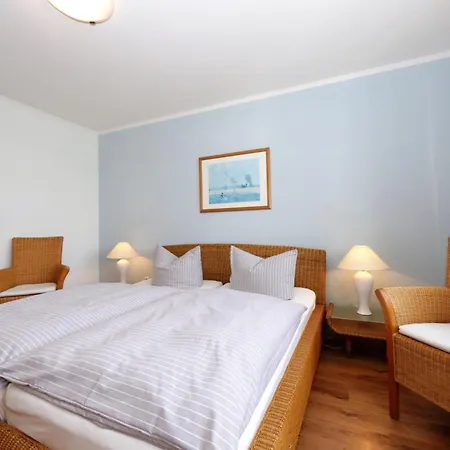 Apartmán Brise Haus Am Kliff App 06 Heringsdorf (Usedom)