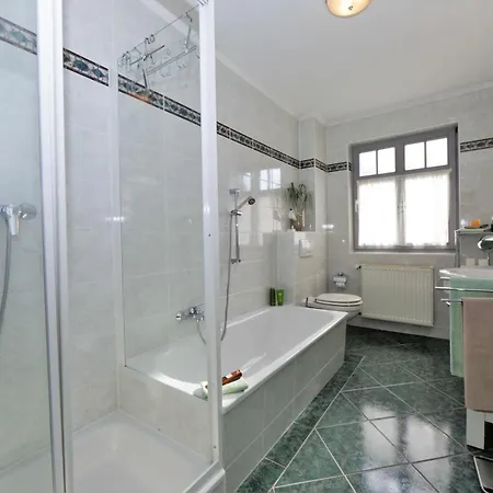 Apartmán Brise Haus Am Kliff App 06 *